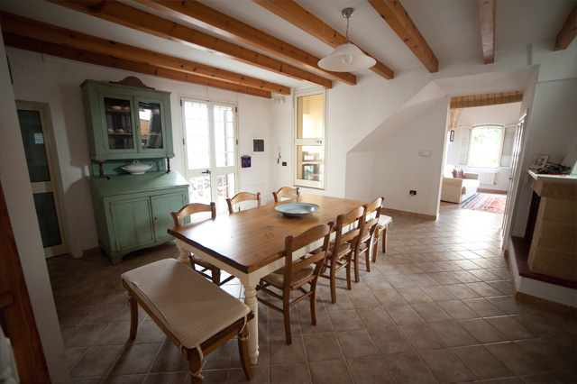 Sala da pranzo