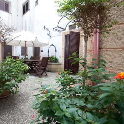 Specchia Villa d'Epoca