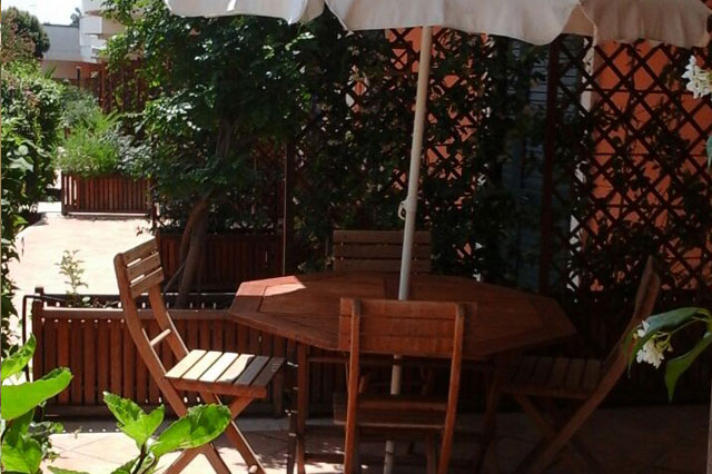 Entrata e Cucina