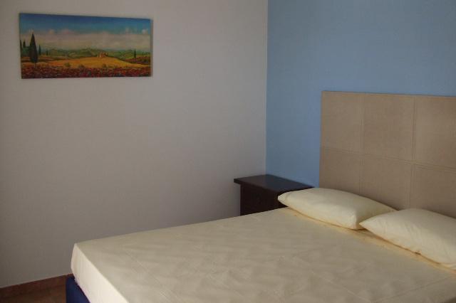 Camera da letto 1