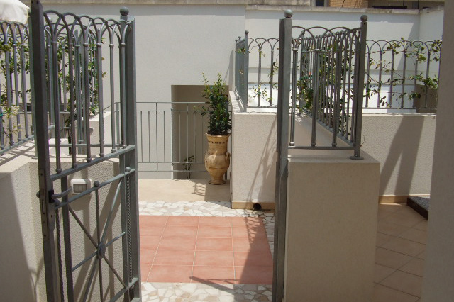 Uscita terrazza